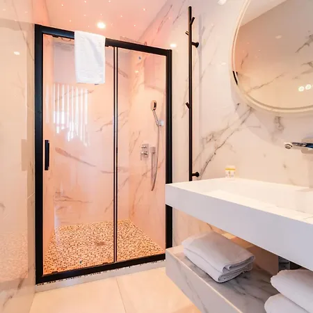 דירה Luxe Jacuzzi - Suquet