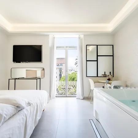 Daire Luxe Jacuzzi - Suquet Cannes