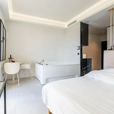 Luxe Jacuzzi - Suquet