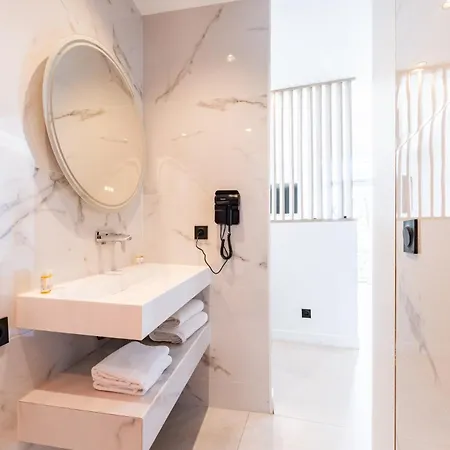 דירה Luxe Jacuzzi - Suquet *