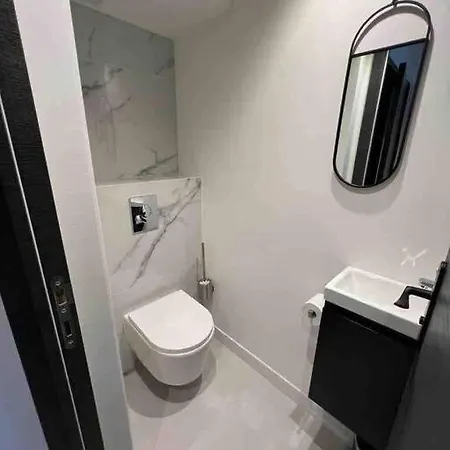 Apartment Luxe Jacuzzi *