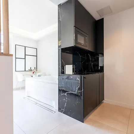 Apartamento Luxe Jacuzzi - Suquet Cannes