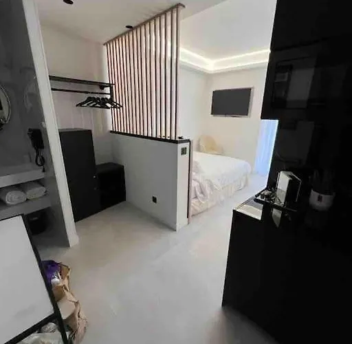 Luxe Jacuzzi Daire *