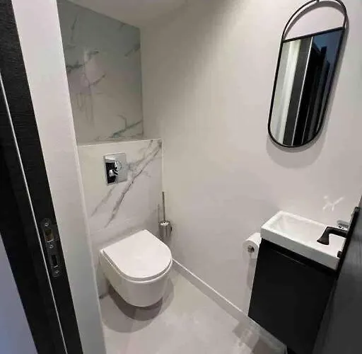 Daire Luxe Jacuzzi *
