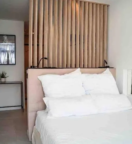 Luxe Jacuzzi Daire Cannes